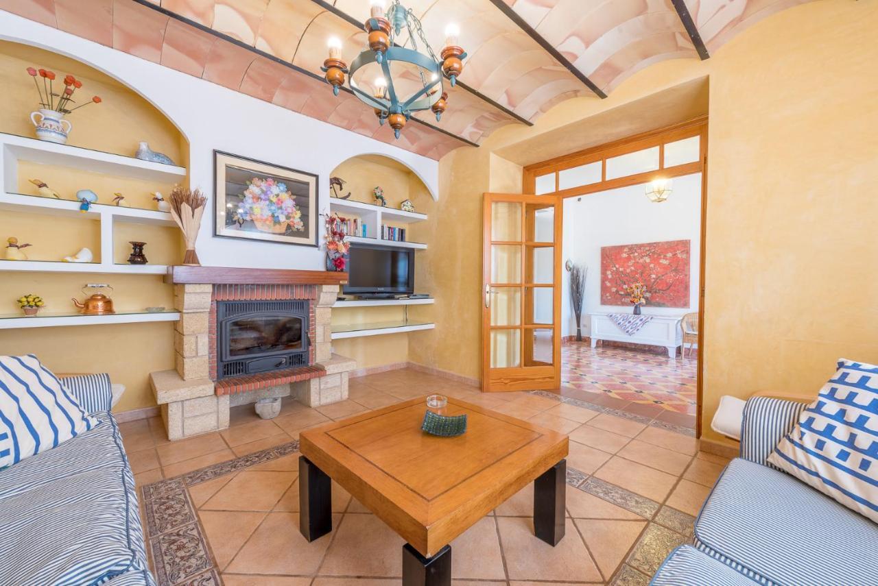Finca Can Pereta By Mallorca House Rent Феланіч Екстер'єр фото