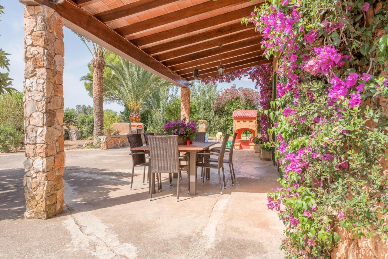Finca Can Pereta By Mallorca House Rent Феланіч Екстер'єр фото