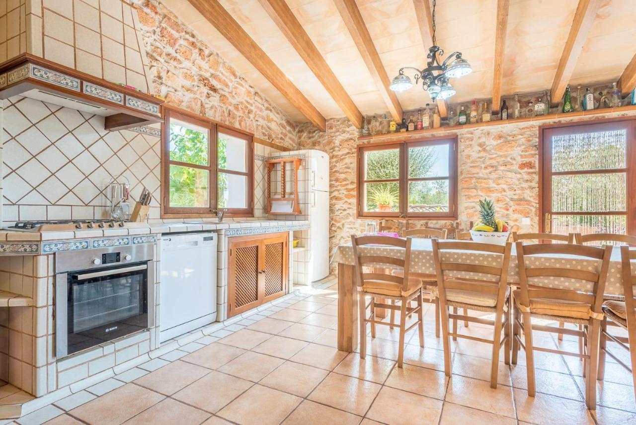 Finca Can Pereta By Mallorca House Rent Феланіч Екстер'єр фото